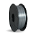 Filamento PLA Silk Prata | 1,75mm | 500g | 3D LAB - Imagem 1