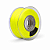 Filamento PLA Amarelo  Fluorescente | 1,75mm | 1Kg | CLIEVER - Imagem 1