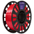 Filamento PLA Vermelho V-Silk High Speed | 1,75mm | 1Kg | Voolt3D - Imagem 1