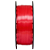 Filamento PLA Vermelho V-Silk High Speed | 1,75mm | 1Kg | Voolt3D - Imagem 3