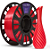 Filamento PLA Vermelho V-Silk High Speed | 1,75mm | 1Kg | Voolt3D - Imagem 2
