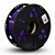Filamento PETG Classic Roxo | 1,75mm | 1Kg | Tríade 3D - Imagem 1