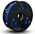 Filamento PETG Classic Azul Marinho | 1,75mm | 1Kg | Tríade 3D - Imagem 1