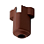 Capa de Silicone para Hotend — Compatível Creality K1 / K1 Max / K1C / Ender 3 V3 / Ender 3 V3 KE - Imagem 1