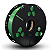 Filamento PLA Classic Verde Jade | 1,75mm | 1Kg | Tríade 3D - Imagem 1