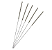 Kit 5 Agulhas Para Limpeza de  Bico Hotend 0.4mm - Imagem 3