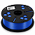 Filamento PETG  Azul  Metalizado | 1,75mm | 1Kg | Tríade 3D - Imagem 3