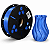 Filamento PETG  Azul  Metalizado | 1,75mm | 1Kg | Tríade 3D - Imagem 2