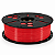 Filamento PETG Vermelho | 1,75mm | 1Kg | Tríade 3D - Imagem 3