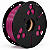 Filamento PLA Classic Roxo Fucsia | 1,75mm | 1Kg | Tríade 3D - Imagem 1