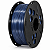 Filamento PLA Silk Azul Platina | 1,75mm | 1Kg | Tríade 3D - Imagem 1