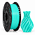 Filamento PLA Speed Premium Azul Tiffany | 1,75mm | 1Kg | 3D LAB - Imagem 2