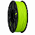 Filamento ABS Premium Verde Abacate | 1,75Mm | 1Kg | 3D LAB - Imagem 1