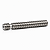 Garganta Heatbreak Garganta  M6 40mm Rosqueada com PTFE 1,75mm - Imagem 3