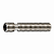 Garganta Heatbreak MK8 com dupla seção rosqueada 1,75mm e 3.0mm - Imagem 3