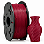 Filamento PLA Classic Vermelho Bordô | 1,75mm | 1Kg | Tríade 3D - Imagem 2