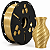 Filamento PLA Silk Ouro Velho | 1,75mm | 1Kg | Tríade 3D - Imagem 2