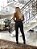 Body De Suede Com Recorte - Imagem 2
