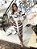 Conjunto  Saia Cropped  Perfect Way - Imagem 1