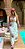 Conjunto Cropped e Calça/ Saia - Imagem 1