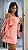 Vestido Curto Com Babados na Manga - Imagem 1