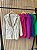 Maxi Blazer Em Linho Com Bolso - Imagem 1