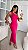 Vestido Com Decote Atrás - Imagem 1