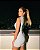 Conjunto Cropped e Short Saia Lurex Salgunamu - Imagem 2