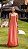 Vestido Longo Lançamento Verão - Imagem 1