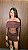 Vestido  Curto Ombro a Ombro Tule - Imagem 2
