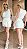 Conjunto Blusa e Short Saia Amarração - Imagem 3