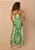 Vestido Longo De Alça Estampado - Imagem 2
