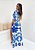 Vestido Longo Estampado Com Short - Imagem 2