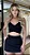 Saia Com Short Preto - Imagem 3