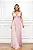 Vestido Longo Para Convidada Madrinha - Imagem 1