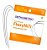 Arco Flexy NiTi Thermal 35° Redondo Superior .014 (Pague 10, Leve 12) - Orthometric - Imagem 1