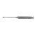 Broca Carbide Gates nº 1 32mm - Microdont - Imagem 1