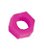 Codificador de Instrumentos Silicone Pink - Fava - Imagem 1