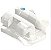 Bráquete Roth Ceramic .022" (11) - Morelli - Imagem 1
