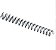 Mola Aberta NiTi 178mm - Morelli - Imagem 1