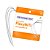 Arco Flexy NiTi Thermal 35° Retangular Inferior .016x.022  - Orthometric - Imagem 1