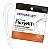 Arco Termo Flexy NiTi Copper Esthetic Rhodium ALX Redondo Superior 016 - Orthometric - Imagem 1