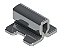 Tubo Edgewise/Ricketts Simples .022" Cola (16,17,26,27,36,37,46,47) - Morelli - Imagem 1