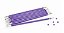 Elástico Ligadura Bengalinha Roxo - Morelli - Imagem 1