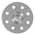 Disco Diamantado Monoface Total Perfurado - American Burrs - Imagem 1