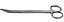 Tesoura Metzembaun Millennium 14cm Curva - Golgran - Imagem 1