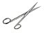 Tesoura Metzembaun Millennium 18cm Reta - Golgran - Imagem 1