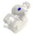 Bráquete Prescrição Roth Ceramic .022" (43) Gancho - Morelli - Imagem 1