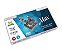 Kit de Bráquetes 01 Caso Roth Max .018 Can 13 Ang Gancho Can/Pres – Morelli - Imagem 1