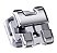 Kit Bráquete de Aço SLB Ultra-P MBT Slot 022 + Sequência de Arcos - Orthometric - Imagem 23
